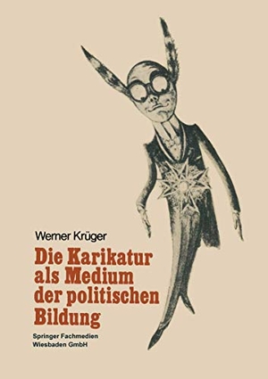 Die Karikatur als Medium in der politischen Bildung. VS Verlag für Sozialwissenschaften, 2013.