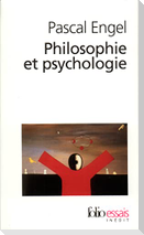 Philosophie Et Psycholo