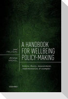 A Handbook for Wellbeing Policy-Making