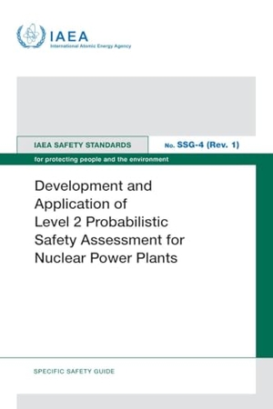 International Atomic Energy Agency. Development and Application of Level 2 Probabilistic Safety Assessment for Nuclear Power Plants. Mare Nostrum, 2026.