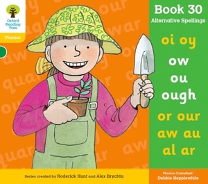 Hepplewhite, Debbie / Roderick Hunt. Oxford Reading Tree: Level 5: Floppy''s Phonics: Sounds and Letters: Book 30. Oxford University Press, 2011.