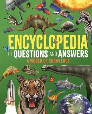 Hibbert, Clare / Martin, Claudia et al. Encyclopedia of Questions and Answers - A World of Knowledge. Arcturus Publishing Ltd, 2026.