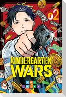 Kindergarten Wars, Vol. 2