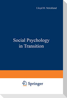 Social Psychology in Transition