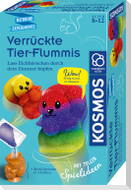 Verrückte Tier-Flummis