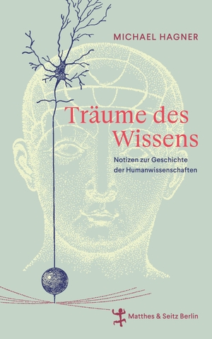 Hagner, Michael. Träume des Wissens - Notizen zur Geschichte der Humanwissenschaften. Matthes & Seitz Verlag, 2026.