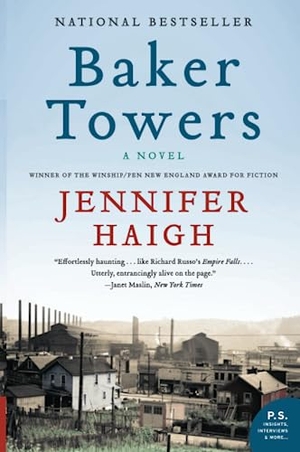 Haigh, Jennifer. Baker Towers. HarperCollins, 2013.