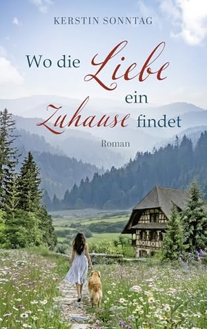 Sonntag, Kerstin. Wo die Liebe ein Zuhause findet - Roman. Gerth Medien GmbH, 2026.