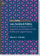Law, Society & Politics