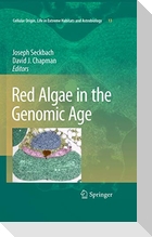 Red Algae in the Genomic Age