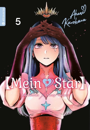 Yokoyari, Mengo / Aka Akasaka. Mein*Star 05. Altraverse GmbH, 2022.