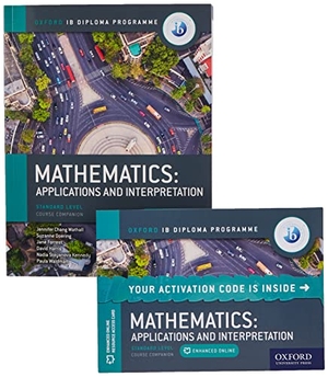 Forrest, Jane / Waldman, Paula et al. Oxford IB Diploma Programme: IB Mathematics: applications and interpretation. Oxford Children's Books, 2019.