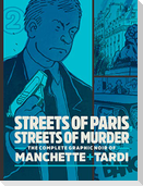 Streets of Paris, Streets of Murder