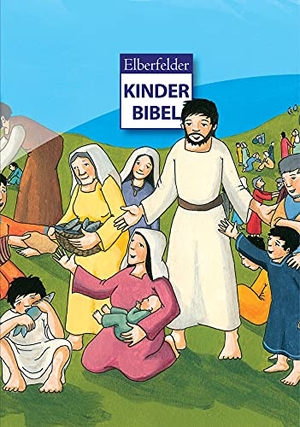 Merckel-Braun, Martina. Elberfelder Kinderbibel. SCM Brockhaus, R., 2016.
