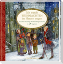 Das kleine Adventsglück - Ich werde Weihnachten im Herzen tragen