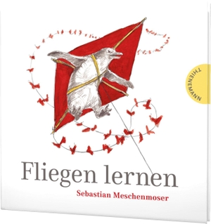 Meschenmoser, Sebastian. Fliegen lernen. Thienemann, 2019.