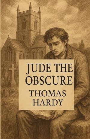 Hardy, Thomas. Jude The Obscure(Illustrated). Syed Kamran Ameer, 2025.