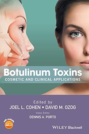 Cohen. Botulinum Toxins. John Wiley & Sons, 2017.