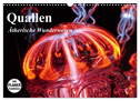 Quallen. Ätherische Wunderwesen (Wandkalender 2024 DIN A3 quer), CALVENDO Monatskalender