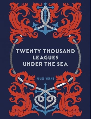 Verne, Jules. Twenty Thousand Leagues Under the Sea. Quarto Publishing Group USA Inc, 2025.