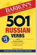 501 Russian Verbs
