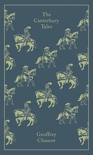 Chaucer, Geoffrey. The Canterbury Tales. Penguin Books Ltd (UK), 2013.