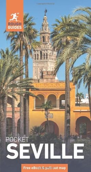 Lloyd, Megan. Rough Guides Pocket Seville: Travel Guide with eBook. APA Publications Ltd, 2026.
