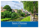 Saint - Chinian - Traditionelles Weindorf im Süden Frankreichs (Wandkalender 2024 DIN A4 quer), CALVENDO Monatskalender