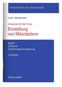 Einstellung von Mitarbeitern