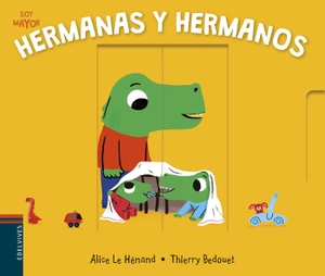 Equipo Edelvives / Bedouet, Thierry et al. Hermanas y hermanos. Editorial Luis Vives (Edelvives), 2020.
