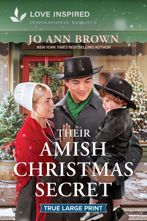 Brown, Jo Ann. Their Amish Christmas Secret - An Uplifting Inspirational Romance. Harlequin, 2026.