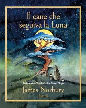 Norbury, James. Il cane che seguiva la Luna. Rizzoli, 2025.