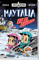 Maytalia en el espacio