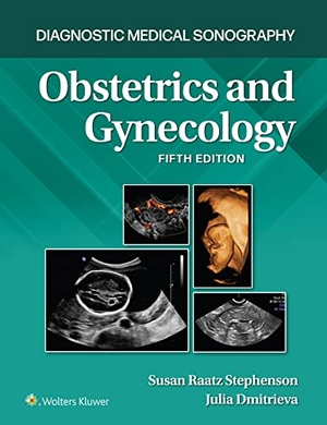 Stephenson, Susan / Julia Dmitrieva. Obstetrics and Gynecology. Lippincott Williams&Wilki, 2022.