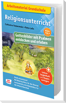 Arbeitsmaterial Grundschule. Religionsunterricht. Gottesbilder mit Psalmen entdecken und erleben