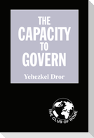 The Capacity to Govern