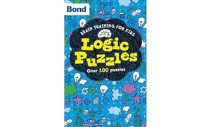 Bond 11 / Michellejoy Hughes. Bond Brain Training: Logic Puzzles. Oxford University Press, 2019.