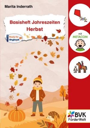Inderrath, Marita. Basisheft Jahreszeiten: Herbst. Buch Verlag Kempen, 2026.