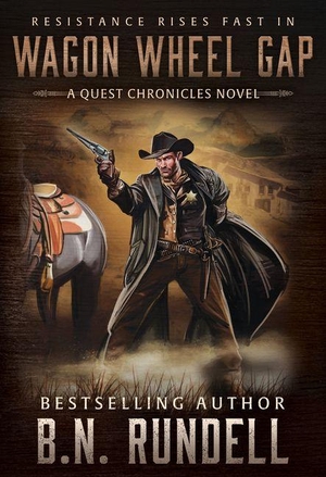 Rundell, B N. The Wagon Wheel Gap. Thorndike Press, a Cengage Group, 2026.