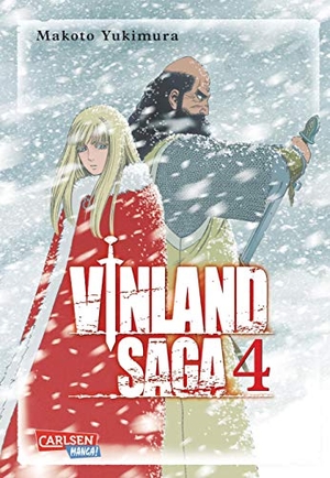 Yukimura, Makoto. Vinland Saga 04. Carlsen Verlag GmbH, 2012.