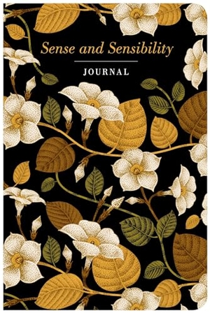 Publishing, Chiltern / Jane Austen. Sense and Sensibility Journal - Lined. Chiltern Publishing, 2024.