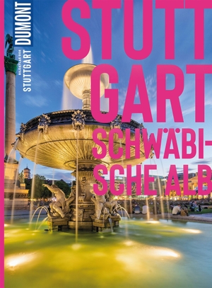 Stahn, Dina. DuMont Bildatlas Stuttgart - Das praktische Reisemagazin zur Einstimmung.. Dumont Reise Vlg GmbH + C, 2022.