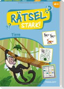 Rätselstark. Tiere