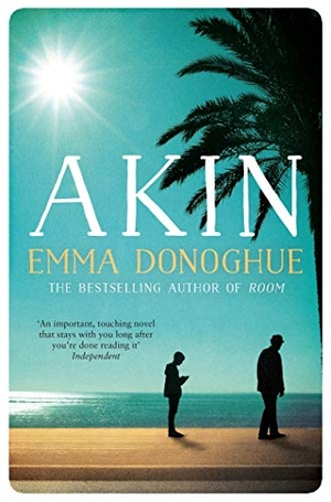 Donoghue, Emma. Akin. Pan Macmillan, 2020.