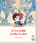 A crocodile in my pocket