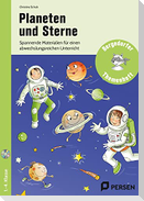 Planeten und Sterne