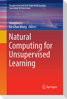 Natural Computing for Unsupervised Learning