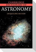 Cambridge Dictionary of Astronomy