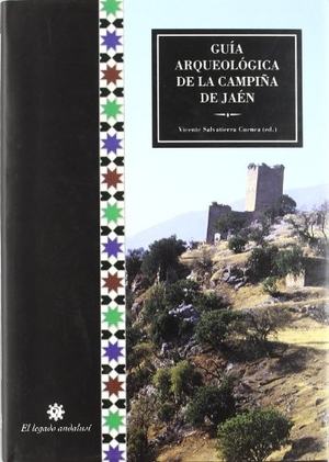 Salvatierra Cuenca, Vicente. Guía arqueológica de la campiña de Jaén. Sierra Nevada 95, S.A., 1995.