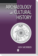 Archaeology Cultural History P